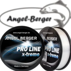 Angel Berger Angelschnur Pro Line x-treme 300m  Angelschnur