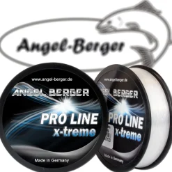 Angel Berger Angelschnur Pro Line x-treme 300m  Angelschnur