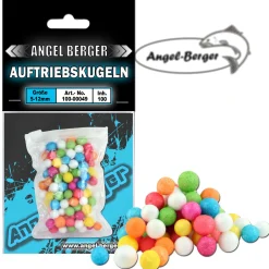 Angel Berger Auftriebskugeln Pilotkugeln  Karpfen Zubehör