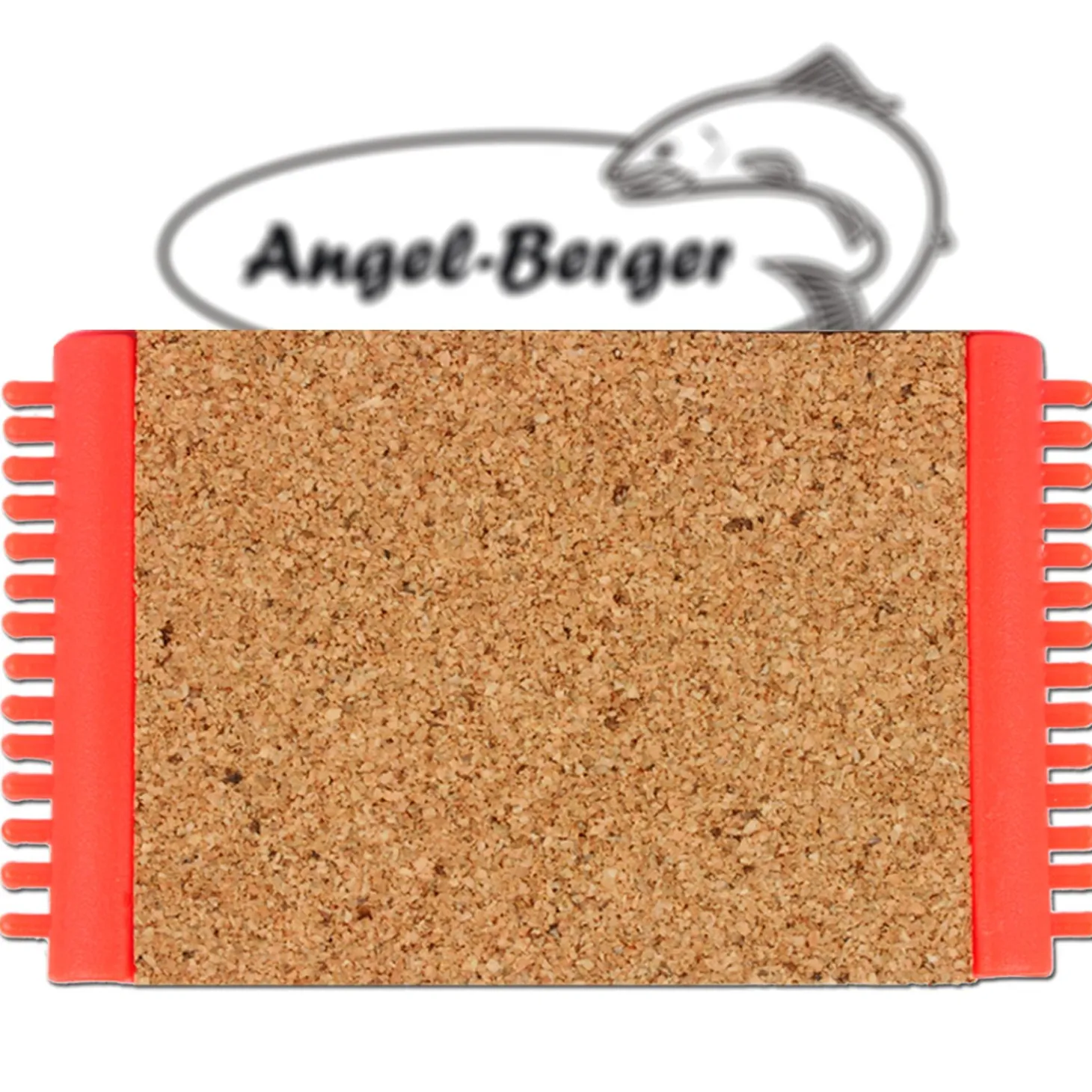 Angel Berger Aufwickler Kork Hakenbrett Friedfischangeln
