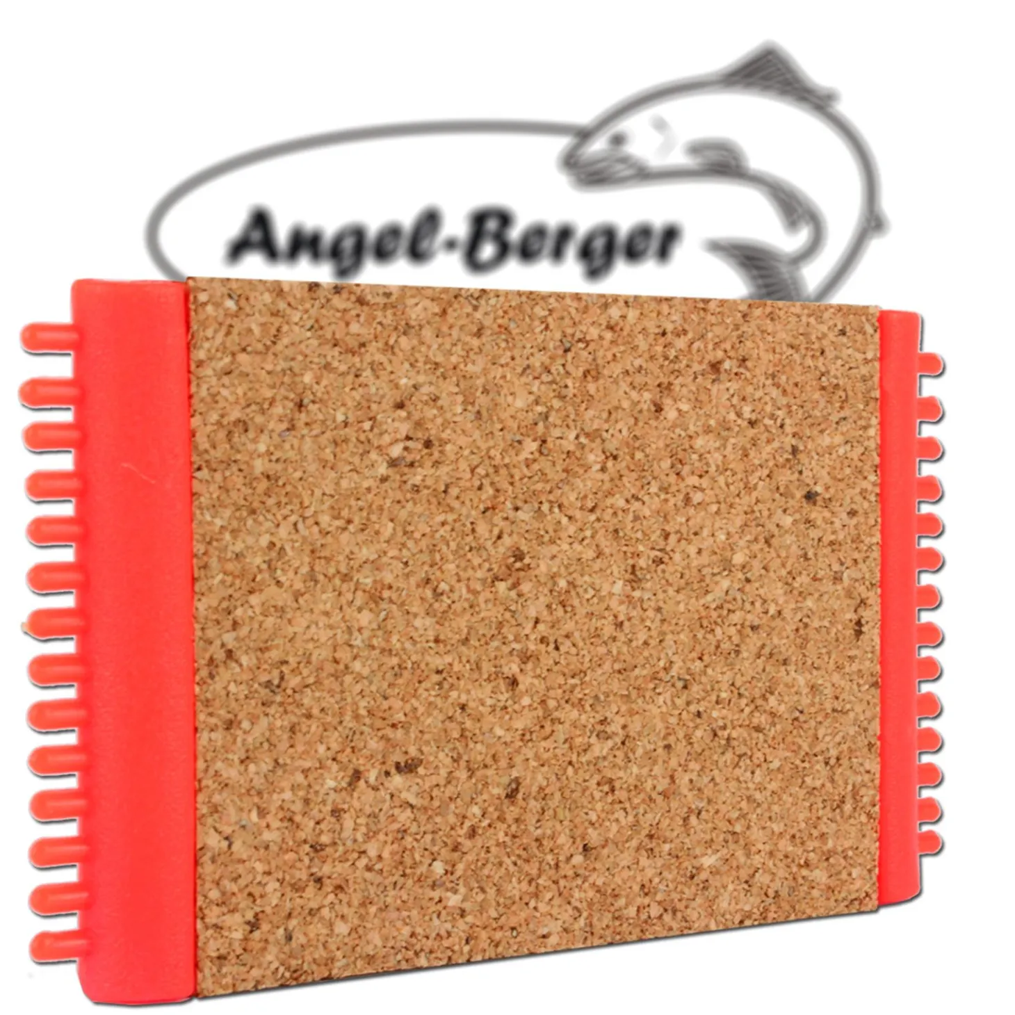 Angel Berger Aufwickler Kork Hakenbrett Friedfischangeln