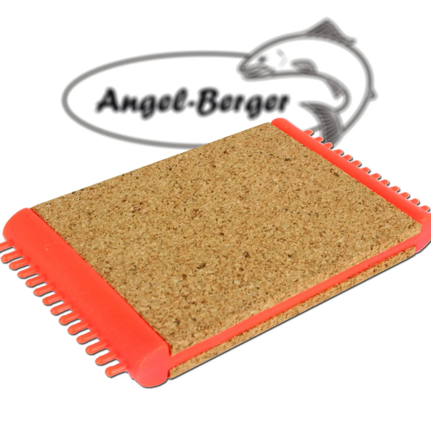 Angel Berger Aufwickler Kork Hakenbrett Friedfischangeln