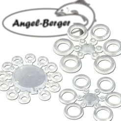 Angel Berger Bait Band S Pellet Band Köderhlater Ködergummi Feeder Angeln  Zielfische