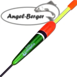 Angel Berger Balsaholz Knicklichtpose 1 Friedfischangeln