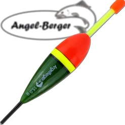 Angel Berger Balsaholz Knicklicht Raubfischpose Hechtangeln