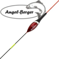 Angel Berger Balsaholz Stippposen Sortiment 5 Stück Friedfischangeln