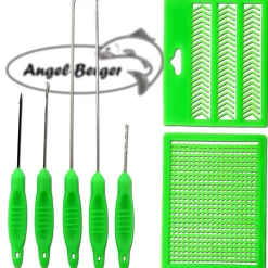 Angel Berger Carp Series Boilie Needle Set Zielfische