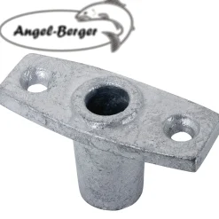 Angel Berger Einbau Ruderbuchse für Ruderdolle Rudermanschette Bootszubehör Bootszubehör
