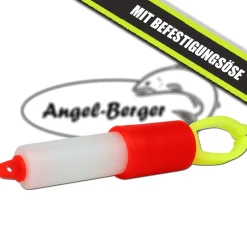Angel Berger Einhängebissanzeiger fluo  Friedfischangeln
