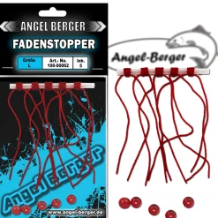 Angel Berger Fadenstopper L Angelzubehör