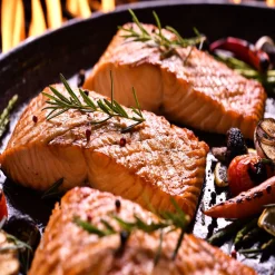 Angel Berger Fischgewürz Grill- und Bratfisch Gewürz Fisch Gewürzsalz Fischgewürzmischung Räuchermehl & Gewürze