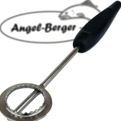Angel Berger Fischschupper Schupper Filetierwerkzeug Friedfischangeln
