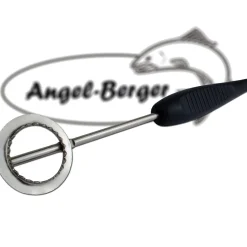 Angel Berger Fischschupper Schupper Filetierwerkzeug Friedfischangeln