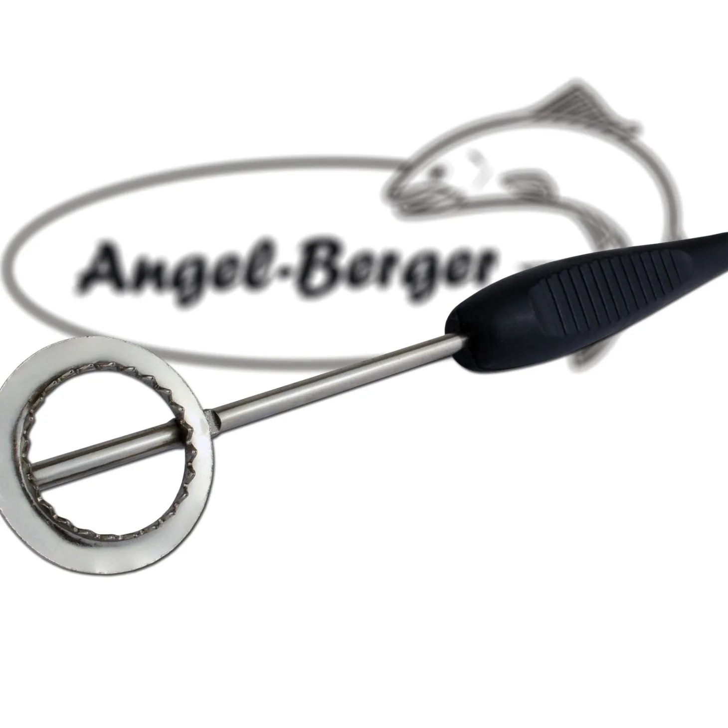Angel Berger Fischschupper Schupper Filetierwerkzeug Friedfischangeln