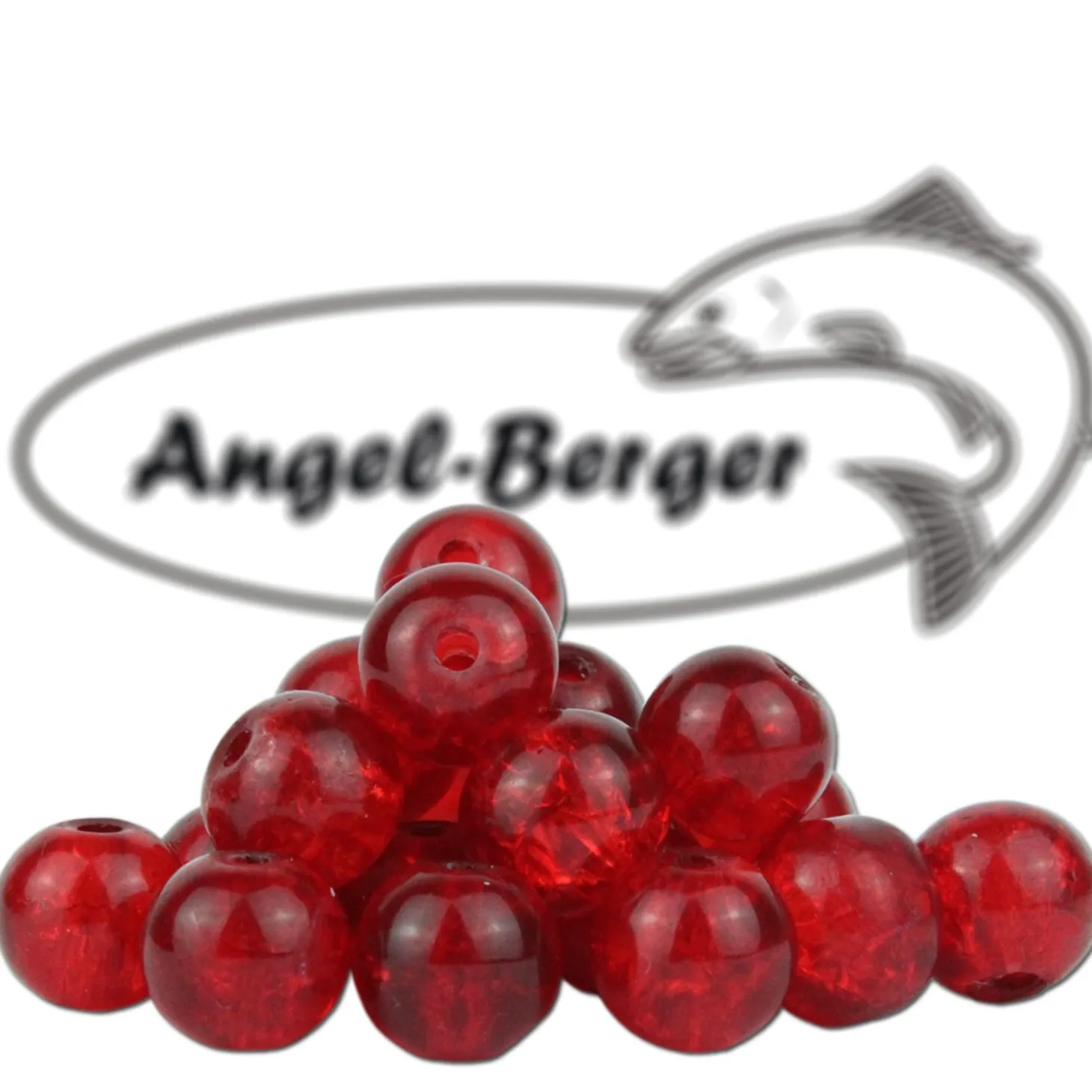 Angel Berger Glass Beads Glasperlen Perlen Angelzubehör