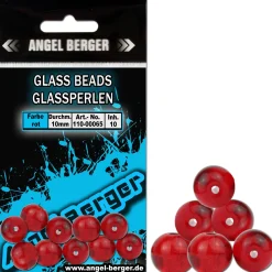 Angel Berger Glass Beads Glasperlen Perlen Angelzubehör
