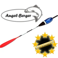 Angel Berger Karpfen Waggler Pose Angelpose Carp Float  Angelzubehör