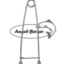 Angel Berger Kugelrachensperre Rachensperre  Raubfischangeln