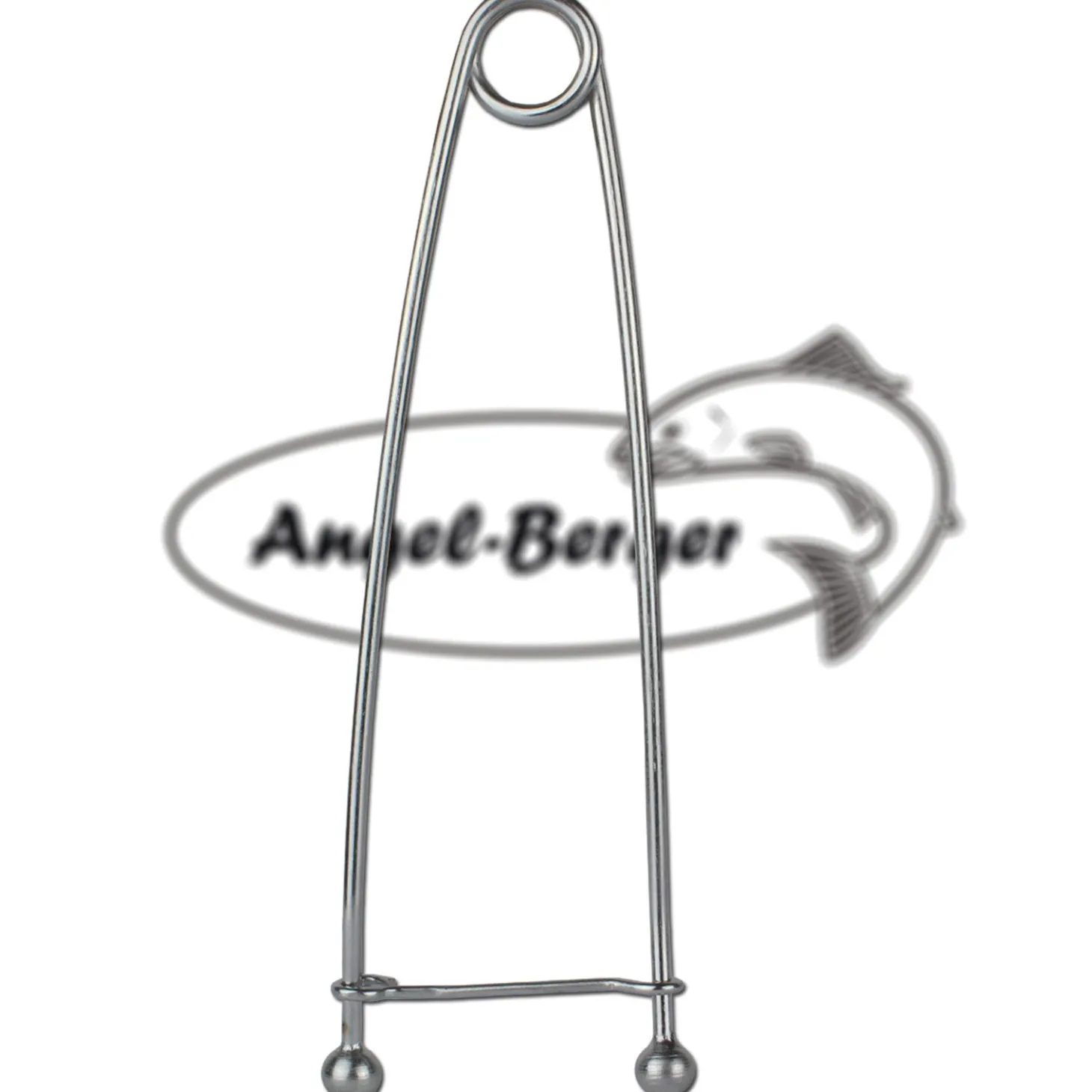 Angel Berger Kugelrachensperre Rachensperre Raubfischangeln