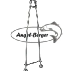 Angel Berger Kugelrachensperre Rachensperre Raubfischangeln