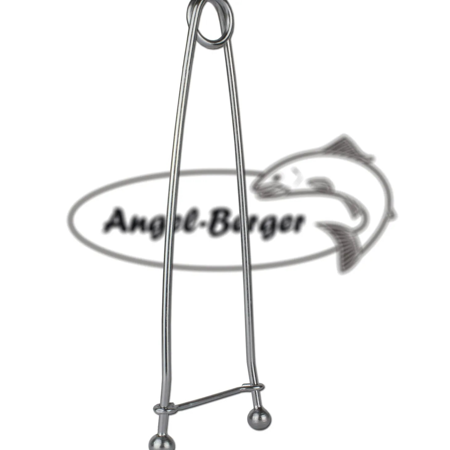 Angel Berger Kugelrachensperre Rachensperre Raubfischangeln