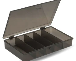 Angel Berger Kunstköderbox Kleinteilebox Mittel Köderbox Angeln Zubehörbox Angelbox Tacklebox Box Angelköder Angelkoffer & Boxen