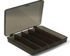 Angel Berger Kunstköderbox Kleinteilebox Gross Köderbox Angeln Zubehörbox Angelbox Tacklebox Box Angelköder Angelzubehör