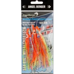 Angel Berger Meeresvorfach Pilkvorfach verschiedene Systeme Angelköder