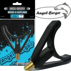Angel Berger Mega U Auflage Rutenauflage Karpfen Auflagen & Banksticks