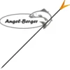 Angel Berger Metall Rutenhalter 60cm 1 Stück Friedfischangeln