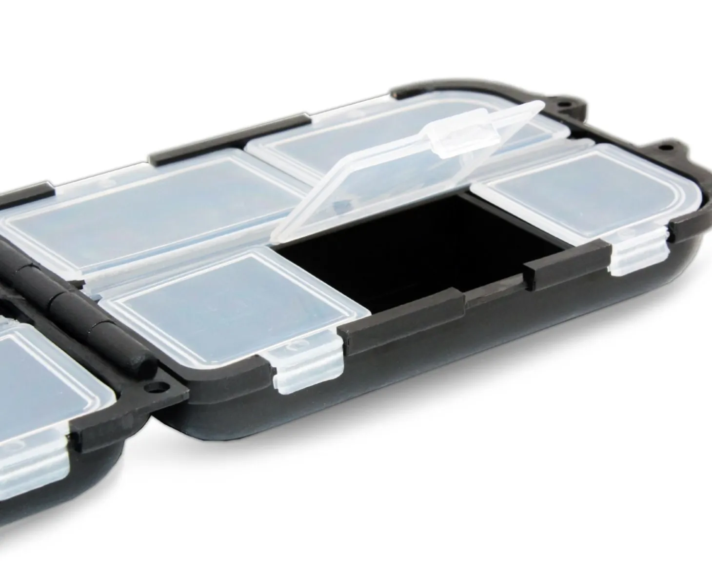 Angel Berger Multi Tackle Organizer Box kleineteile Angelzubehör