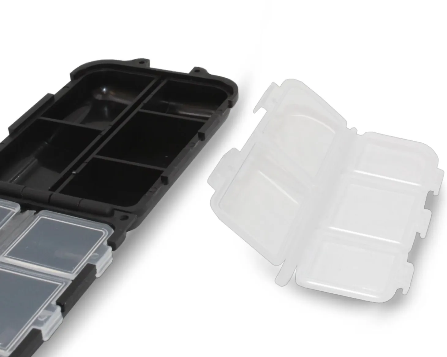 Angel Berger Multi Tackle Organizer Box kleineteile Angelzubehör