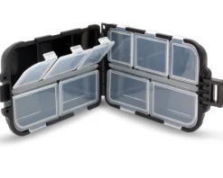 Angel Berger Multi Tackle Organizer Box kleineteile Angelzubehör