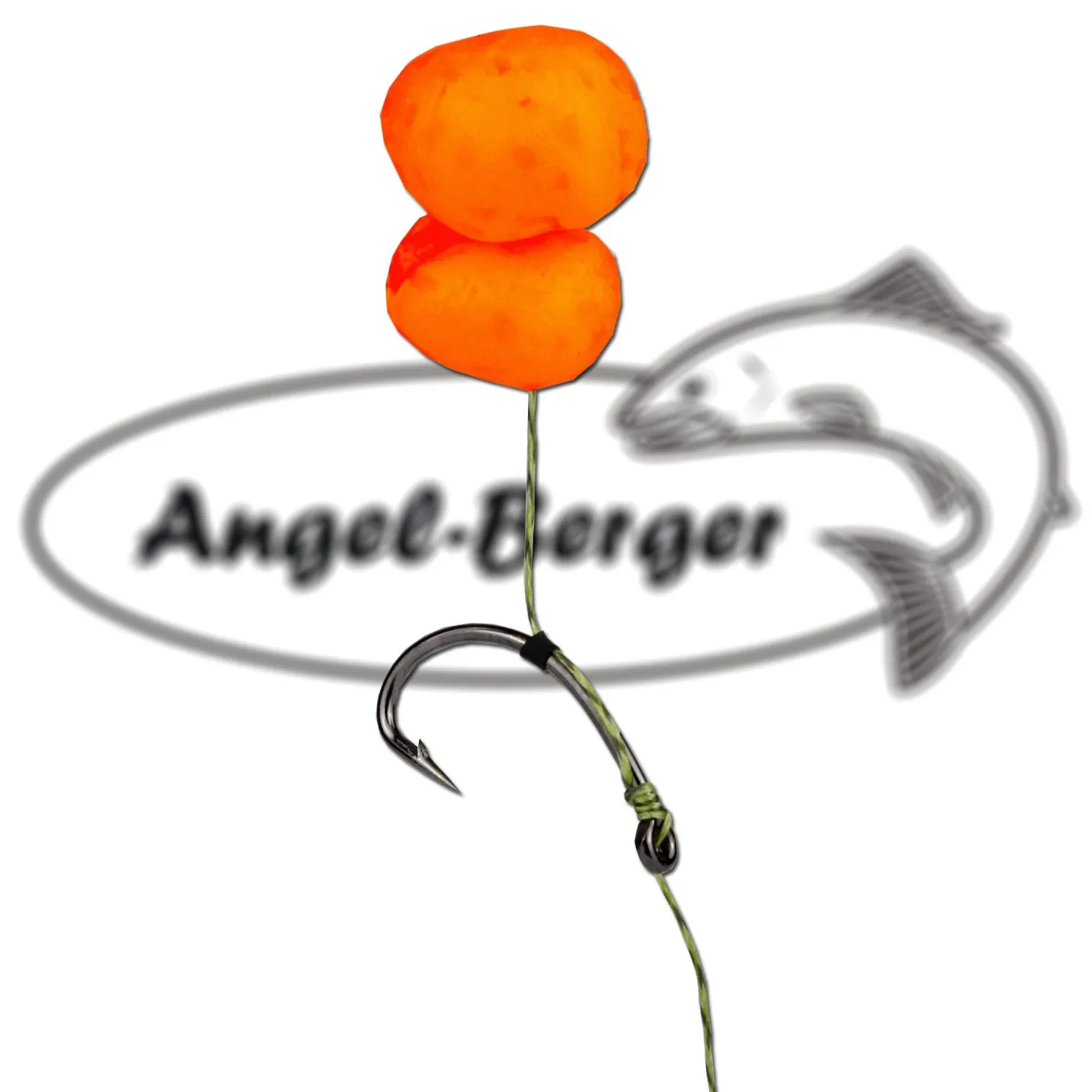 Angel Berger Perlmais Pop Up Mais Vanille Futtermittel