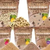 Angel Berger Premium BBQ Räucher Set Räuchermehl Räucherspäne verschiedene Sorten  Räuchern