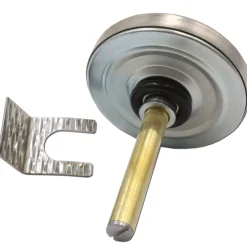 Angel Berger Profi Räucherthermometer Thermometer für Räucherofen Grill & Räucherzubehör