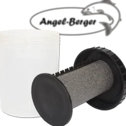 Angel Berger Rig Bin Vorfachbox Zielfische
