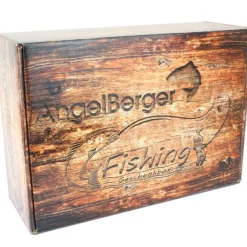 Angel Berger Räucher Geschenk Box Angelköder