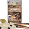 Angel Berger Räucherlauge Aal Spezial 600g Räucherlake Fisch Räuchern Räuchergewürz Smoker Fischgewürz Räuchermehl & Gewürze