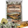 Angel Berger Räucherlauge Forelle Spezial 600g Räucherlake Fisch Räuchern Räuchergewürz Smoker Fischgewürz Räuchermehl & Gewürze