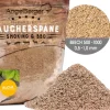 Angel Berger Räuchermehl Buche Deluxe 500g Räucherspäne Räuchern