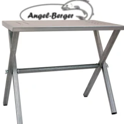 Angel Berger Räucherofenständer Räuchertisch Klapptisch Räuchern