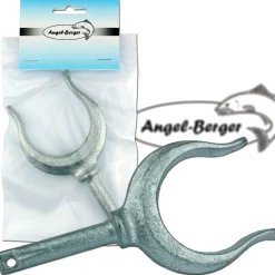 Angel Berger Ruderdolle ohne Bolzen Bootszubehör