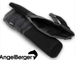 Angel Berger Rutenschoner Butt Tip Protector Rutenbänder Rutenschutz Camo Angelruten Zubehör