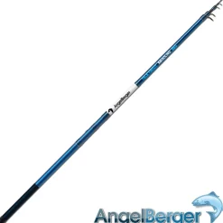 Angel Berger Sbiro Trout 3,50m 5-25g Sbirolinorute Forellenrute Sbirulino  Angelruten