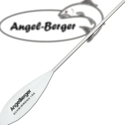Angel Berger Sbirolino schwimmend Weitwurfpose Forellenpose Sbirulino Zielfische