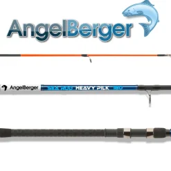 Angel Berger Sea Rod Heavy Pilk 180 Meeresrute Bootsrute Pilkrute Dorsch Norwegen  Steckruten