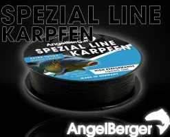 Angel Berger Spezial Line Karpfen Monofile Angelschnur Monofile Angelschnur