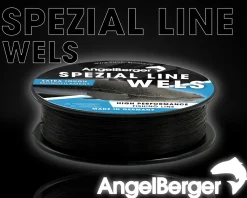 Angel Berger Spezial Line Wels Monofile Angelschnur Monofile Angelschnur