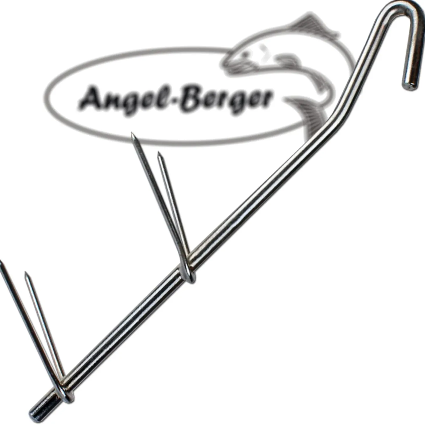Angel Berger Spezial Räucherhaken Räuchern